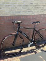 Trek 7.5 FX Hybride fiets 51 cm gloss black  €225, Ophalen of Verzenden, Gebruikt