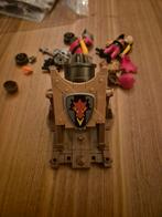 Playmobil 3320 Drakenridders met Aanvalskanon, Ophalen of Verzenden, Zo goed als nieuw, Complete set