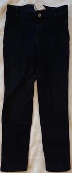 Rijbroek Decathlon Fouganza zwart 115-124, Gebruikt, Kinderen, Dressuur, Onderkleding