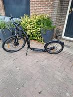 Zwarte Cross Max Kickbike / step 26" 20", Fietsen en Brommers, Steps, Ophalen, Gebruikt, Kickbike, Cross Max
