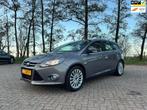 Ford Focus Wagon 1.6 TI-VCT Titanium|GOEDLEZEN|Storing Bak, Gebruikt, 4 cilinders, Bruin, Origineel Nederlands
