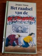 Het raadsel van de regenboog – Jacques Vriens., Ophalen of Verzenden, Gelezen, Jacques Vriens