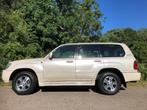Toyota LEXUS LX470 ( Landcruiser 100-Series ) 7-persoons LPG, Auto's, Toyota, Gebruikt, 8 cilinders, 7 stoelen, Beige