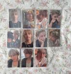 Bts taehyung / v - layover album photocards, Verzamelen, Muziek, Artiesten en Beroemdheden, Verzenden, Zo goed als nieuw, Foto of Kaart