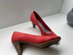 Rode Schoenen 38, Ophalen of Verzenden, Gedragen, Rood, Sneakers of Gympen