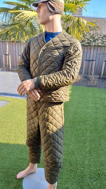Leger thermo-set> Jas & Broek beschikbaar voor biedingen