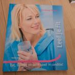 Leef je fit - Marianne Timmer, Ophalen of Verzenden, Zo goed als nieuw, Gezondheid en Conditie, Marianne Timmer