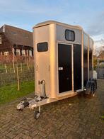 Ifor Williams trailer 2-paards HB505R, Dieren en Toebehoren, Ophalen, Gebruikt, 2-paards trailer