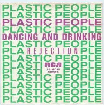 Nederpop:  Plastic People- Dancing and Drinking beschikbaar voor biedingen