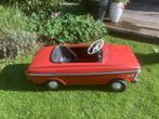 Vintage Moskvitch Trapauto, Kinderen en Baby's, Speelgoed | Buiten | Voertuigen en Loopfietsen, Ophalen, Zo goed als nieuw, Trapvoertuig