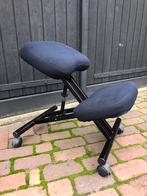 Ergonomische kruk, Ophalen
