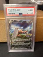 Conkeldurr #074 Pokemon GO PSA 10, Ophalen of Verzenden, Zo goed als nieuw, Losse kaart