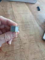 Trafohuisjes type 2 grijs h0, Verzenden