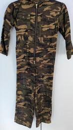 Camouflage overall maat 116, Ophalen of Verzenden, Overall