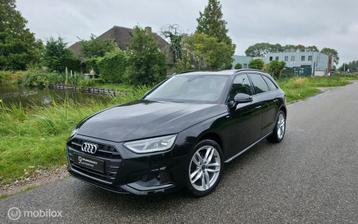 Audi A4 Avant 35 TFSI S-line / El. Trekh / Navi / Leder beschikbaar voor biedingen