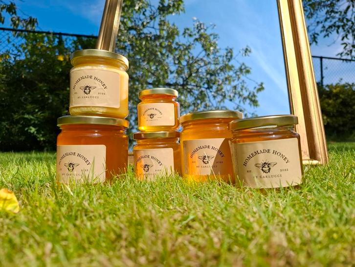 Natuurlijke honing, Diversen, Levensmiddelen, Ophalen of Verzenden