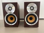 Bowers en Wilkins CM1 luidsprekers kleur Wenge, Audio, Tv en Foto, Luidsprekers, Ophalen, Gebruikt, Bowers & Wilkins (B&W), 120 watt of meer