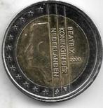 misslag  2  euro  2000  Nederland., Postzegels en Munten, Munten | Europa | Euromunten, Ophalen of Verzenden, Overige landen, 2 euro