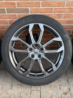 ️ Renault Scenic 20” winterset 5x114.3 195/55 R20, Ophalen, Gebruikt, Banden en Velgen, Winterbanden