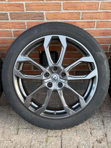 ️ Renault Scenic 20” winterset 5x114.3 195/55 R20 beschikbaar voor biedingen