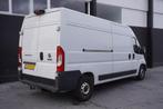 Fiat Ducato 2.3 MJ 140PK Automaat L3H2 EURO 6 € 17.499,00, Auto's, Bestelauto's, Stof, 2165 kg, Wit, Origineel Nederlands
