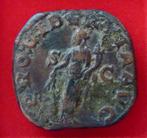 Sesterce van Alexander Severus - Providentia, Postzegels en Munten, Munten | Europa | Niet-Euromunten, Ophalen of Verzenden, Losse munt