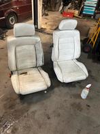 Golf 1 cabrio wit leder opknap set, Auto-onderdelen, Ophalen, Gebruikt, Volkswagen