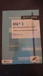 ASL 2 - Applicatiemanagement Framework, Ophalen of Verzenden, Beta, Gelezen, HBO