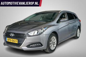 Hyundai I40 Wagon 1.6 GDI Essence | STOEL/STUURVERW | CLIMA beschikbaar voor biedingen