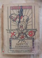 Quentin Durward - Walter Scott, Antiek en Kunst, Antiek | Boeken en Bijbels, Ophalen of Verzenden