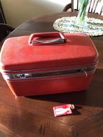 Samsonite Make-up koffer, Ophalen of Verzenden, Zo goed als nieuw, Zwart