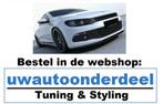Voorspoiler Spoiler Geschikt Voor Scirocco Tdi Tsi Dsg R20 R, Auto diversen, Tuning en Styling, Verzenden