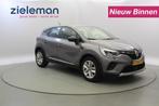 Renault CAPTUR 1.0 TCE Zen- Carplay, Camera, Cruise, Voorwielaandrijving, Parkeersensor, 101 pk, Gebruikt