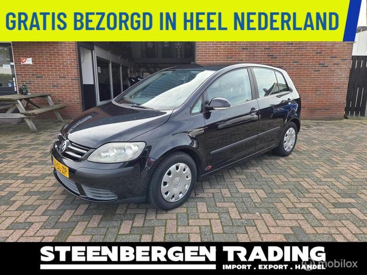 Volkswagen Golf 1.6FSI Comfortline 2006 volledig onderhouden, Auto's, Volkswagen, Bedrijf, Te koop, Golf, ABS, Airbags, Airconditioning