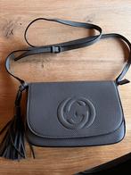 Gucci tas, Ophalen of Verzenden, Zo goed als nieuw, Grijs