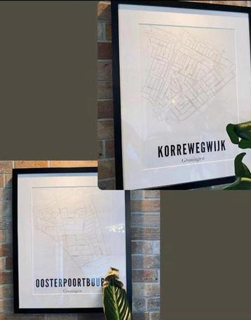 Wijck Groningen - Oosterpoortbuurt + Korrewegwijk beschikbaar voor biedingen