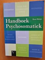 Handboek Psychosomatiek - Kees Meijer, Ophalen of Verzenden, Gelezen, Kees Meijer