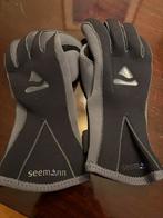 Seemann duikhandschoenen - Maat M, Watersport en Boten, Duiken, Ophalen of Verzenden, Zo goed als nieuw, Overige typen