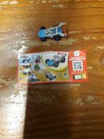 Ferrero verrassingsei figuurtje, Sprinty blauwe auto DV011, Verzamelen, Verrassingseieren, Ophalen of Verzenden, Nieuw, Hardplasticfiguren