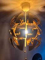 Hanglamp Ikea PS 2014 in bronze/white, lampen, Huis en Inrichting, Lampen | Hanglampen, Ophalen, Zo goed als nieuw, Minder dan 50 cm