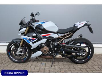 BMW S 1000 R (bj 2021) beschikbaar voor biedingen