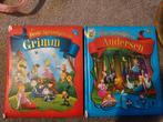 Grimm & Andersen Sprookjesboeken, Ophalen of Verzenden, Gelezen, Grimm & Andersen
