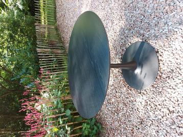 Eettafel 100cm Ringsted (Jisk) beschikbaar voor biedingen
