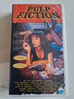 Pulp Fiction [VHS] Quentin Tarantino, Vanaf 16 jaar, Verzenden, Gebruikt, Thrillers en Misdaad