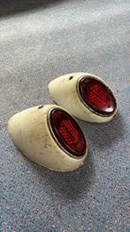 Set originele achterlichten Volkswagen Kever ‘55 - ‘61, Ophalen of Verzenden, Volkswagen
