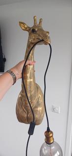 Wandlamp Giraffe, Ophalen, Zo goed als nieuw