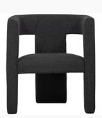 Design fauteil / stoel WOOOD TIWA, Ophalen of Verzenden