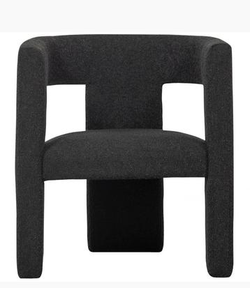 Design fauteil / stoel WOOOD TIWA beschikbaar voor biedingen