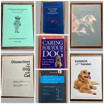 Medisch anatomie kanker hond - Fogle / Bladder / Faber beschikbaar voor biedingen