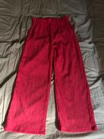 HEMA Flared Broek - Maat 110/116 - Nieuw, Broek, Meisje, Nieuw, Ophalen of Verzenden